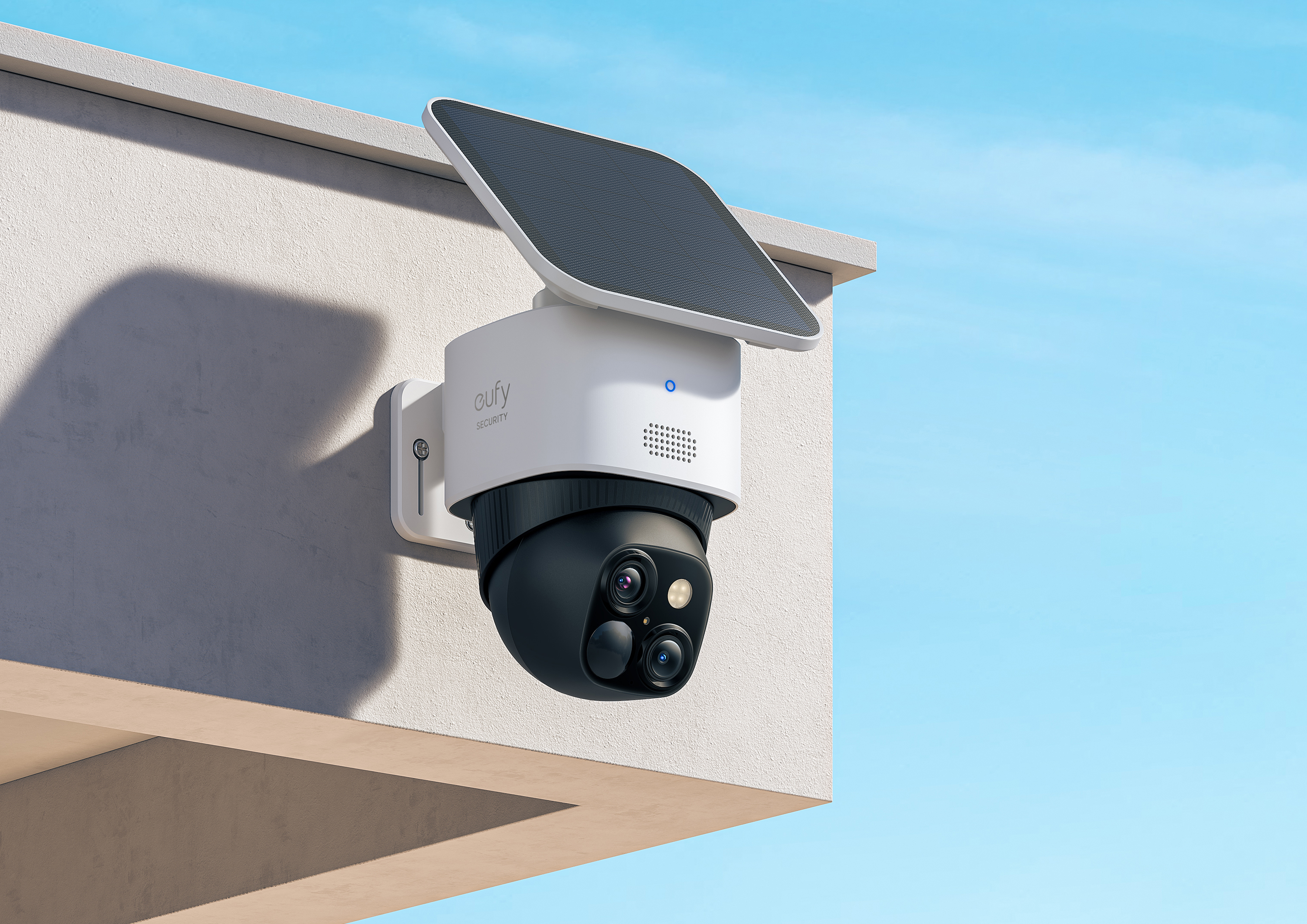 eufy SoloCam S340 - Good Design